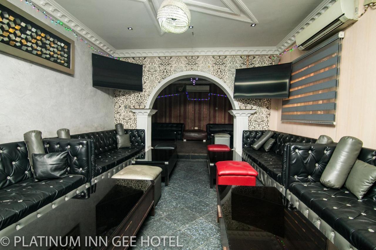 Platinum Inn Gee Hotel Suru Lere Екстериор снимка