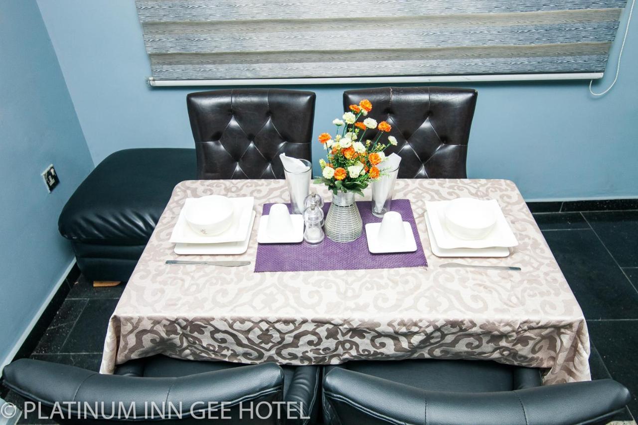 Platinum Inn Gee Hotel Suru Lere Екстериор снимка