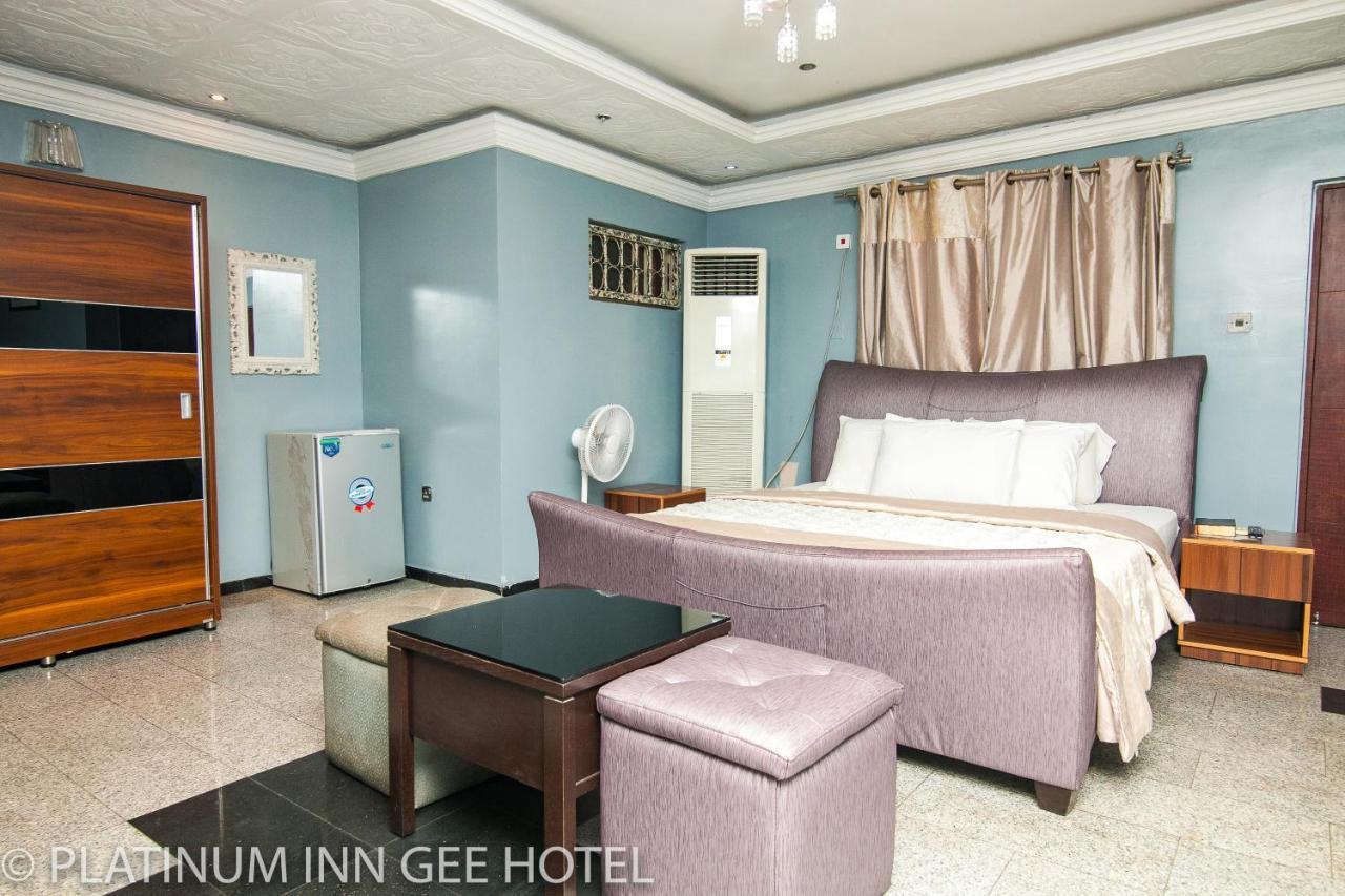 Platinum Inn Gee Hotel Suru Lere Екстериор снимка