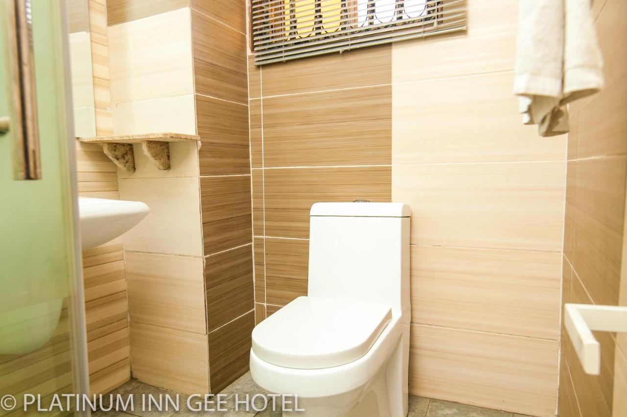 Platinum Inn Gee Hotel Suru Lere Екстериор снимка