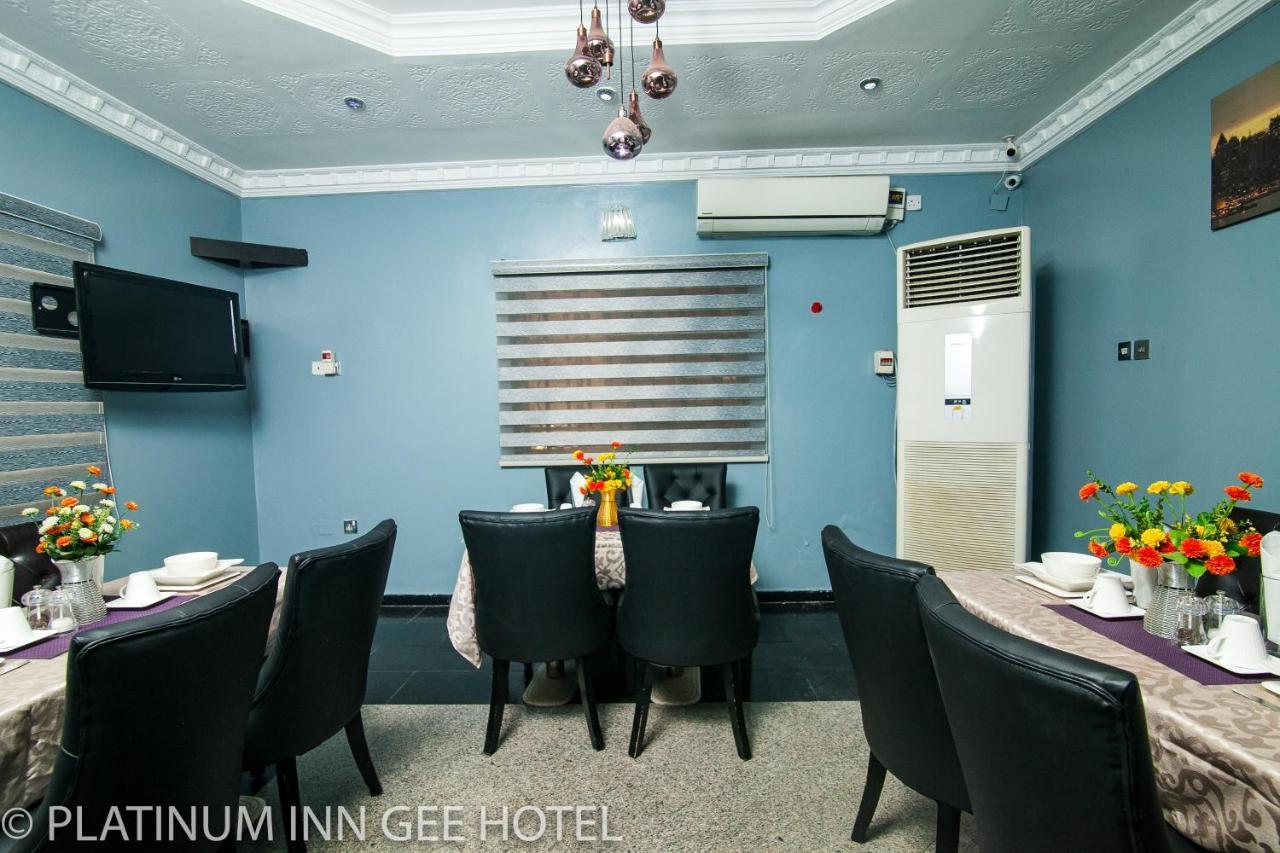 Platinum Inn Gee Hotel Suru Lere Екстериор снимка